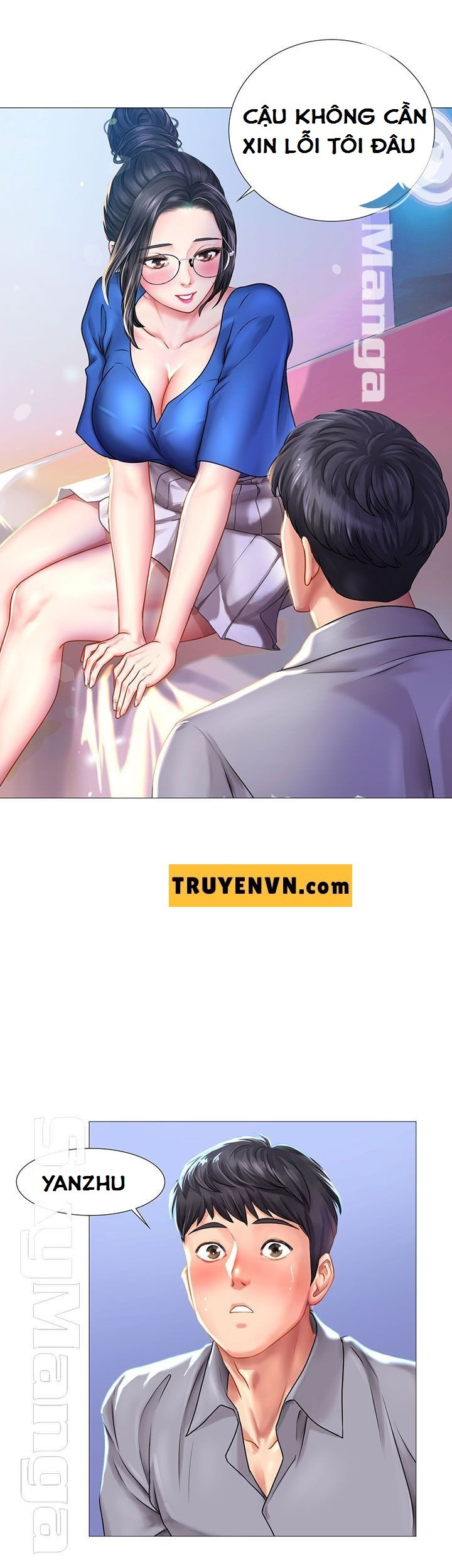 Tôi Có Nên Học Ở Noryangjin? Chapter 39 - Trang 43