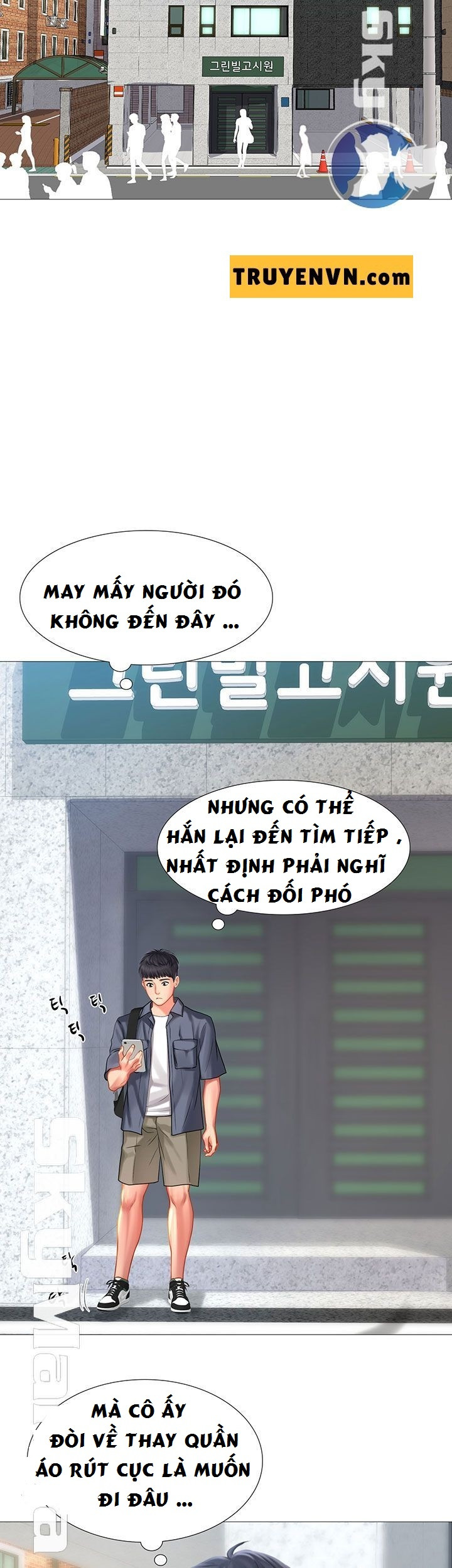 Tôi Có Nên Học Ở Noryangjin? Chapter 39 - Trang 51