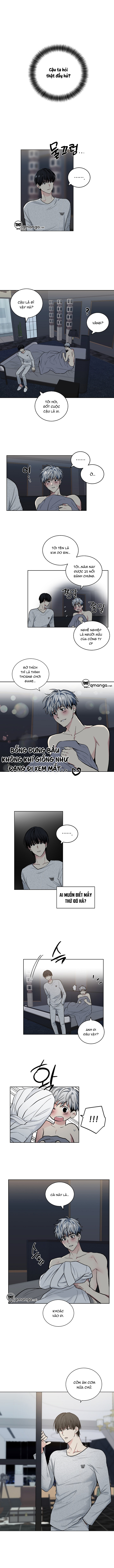 Ứng Dụng Xấu Hổ Side Story 4 - Trang 1