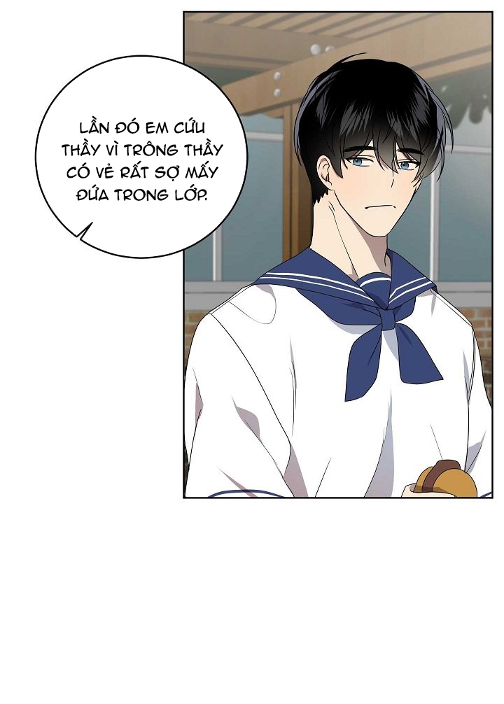 Đừng Lại Gần Giới Hạn 10m Của Tôi Chapter 74 - Trang 40