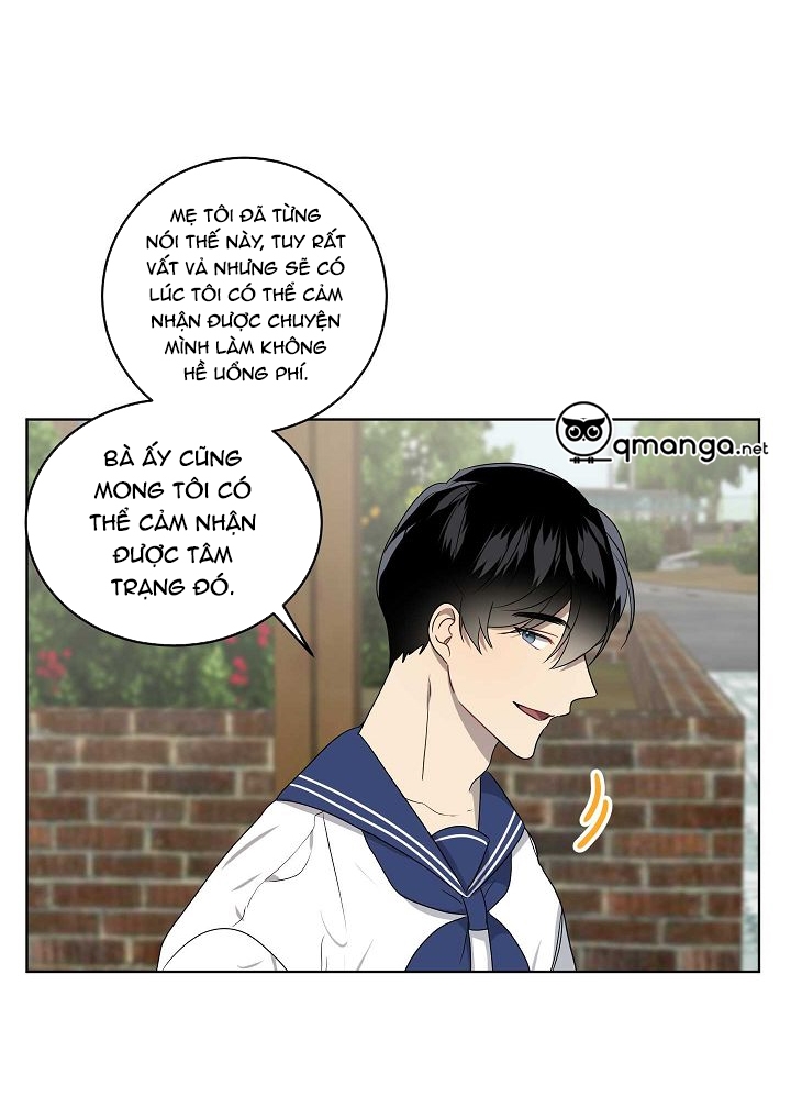 Đừng Lại Gần Giới Hạn 10m Của Tôi Chapter 74 - Trang 49