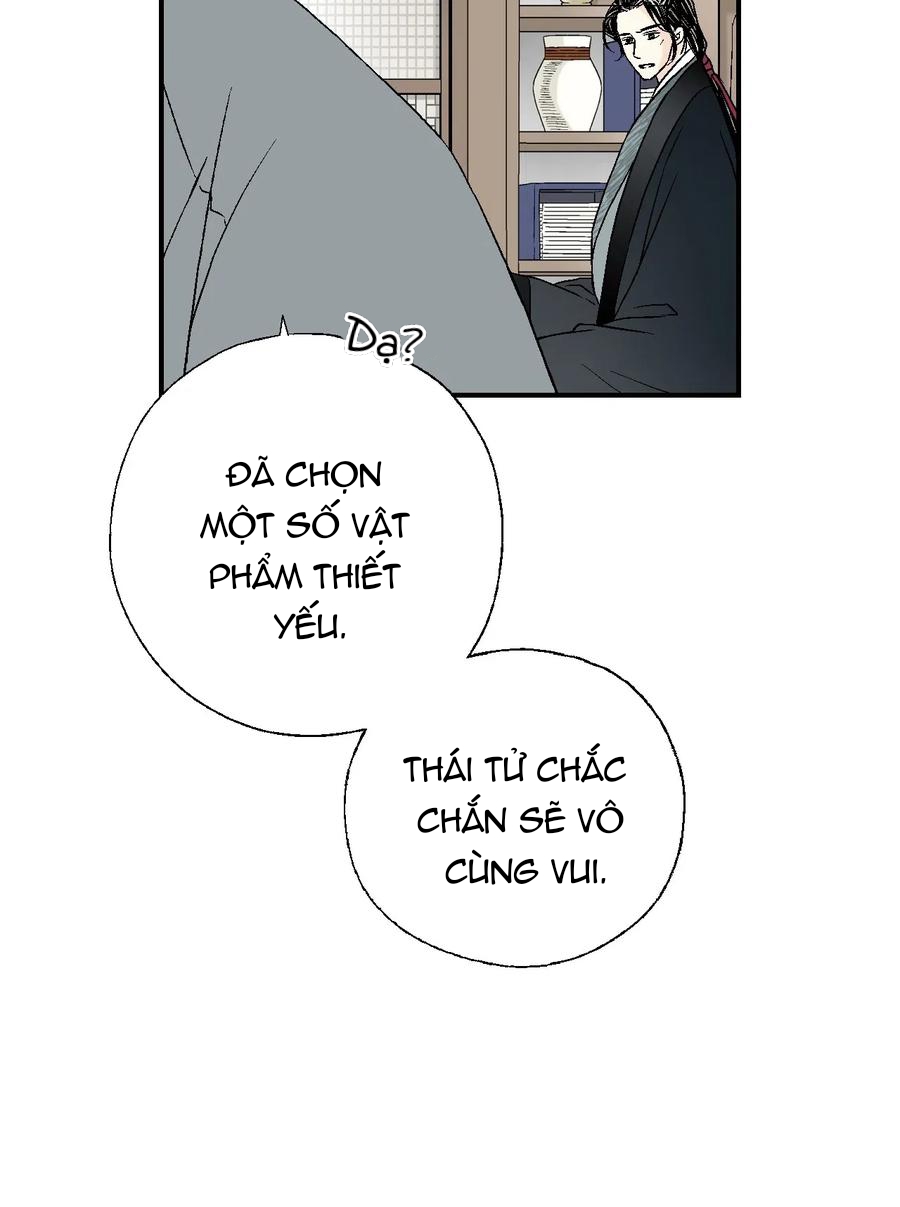 Hoa Vũ Dao Chapter 38 - Trang 49