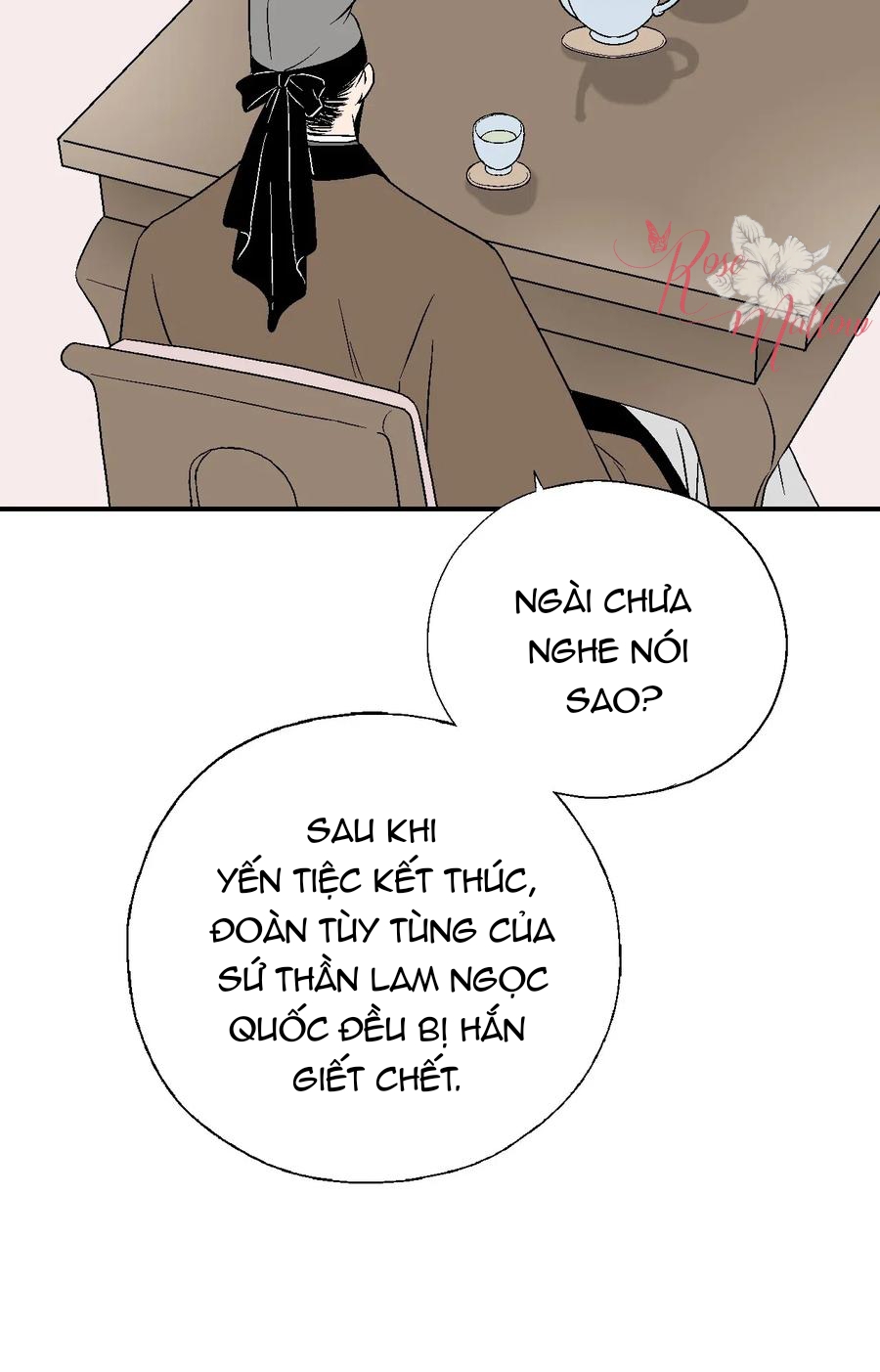 Hoa Vũ Dao Chapter 38 - Trang 7