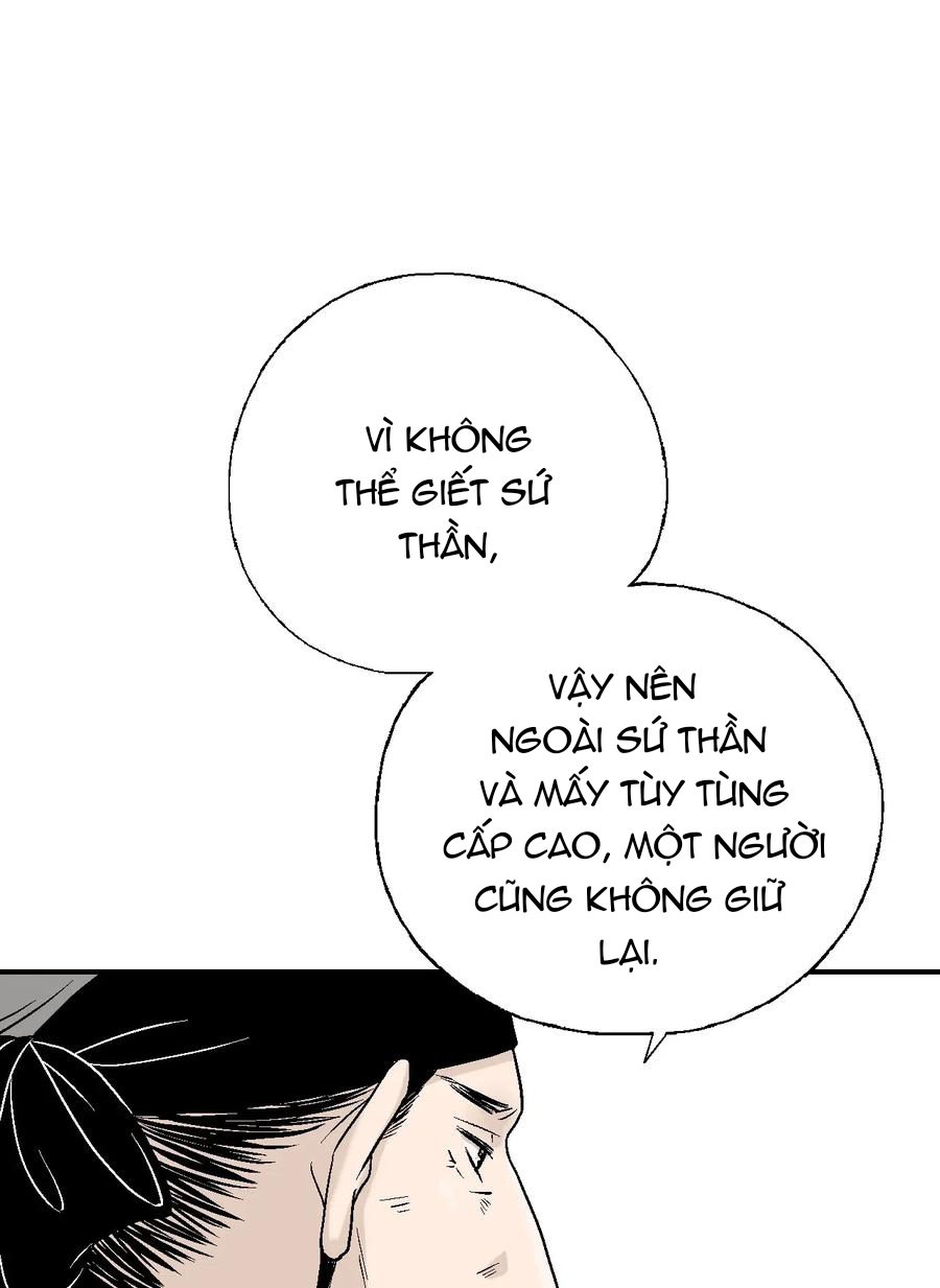 Hoa Vũ Dao Chapter 38 - Trang 9