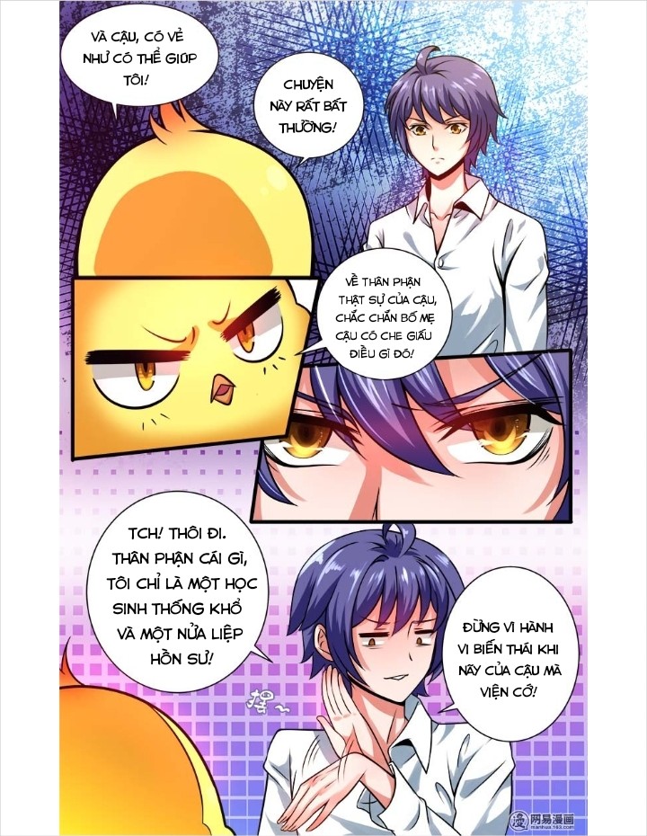 Liệp Hồn Chapter 12 - Trang 20