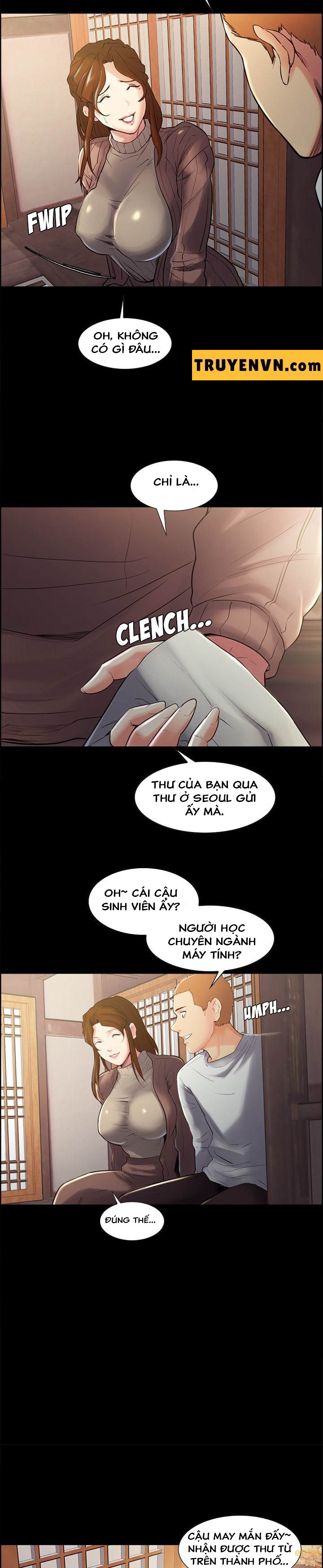 Mẹ Vợ Cũng Là Vợ Tôi - The Sharehouse Chapter 38 - Trang 4