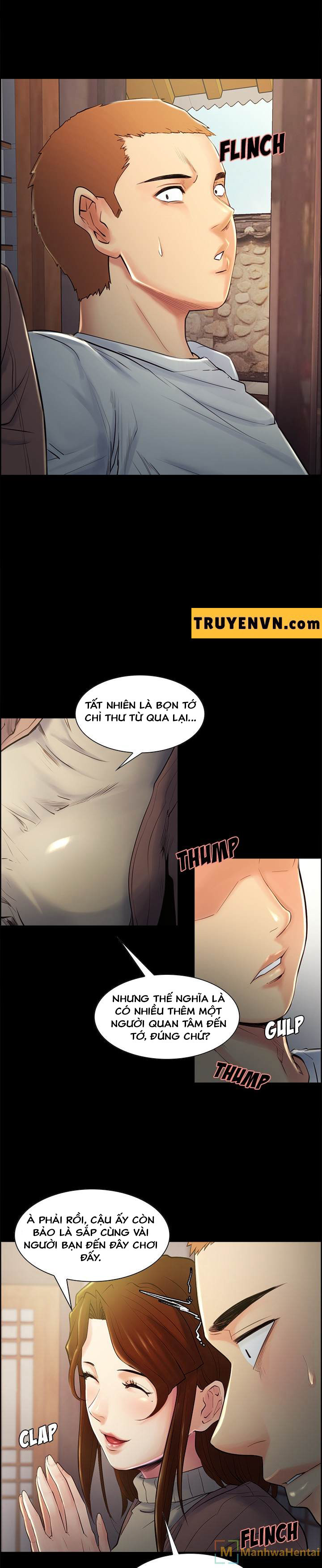 Mẹ Vợ Cũng Là Vợ Tôi - The Sharehouse Chapter 38 - Trang 6