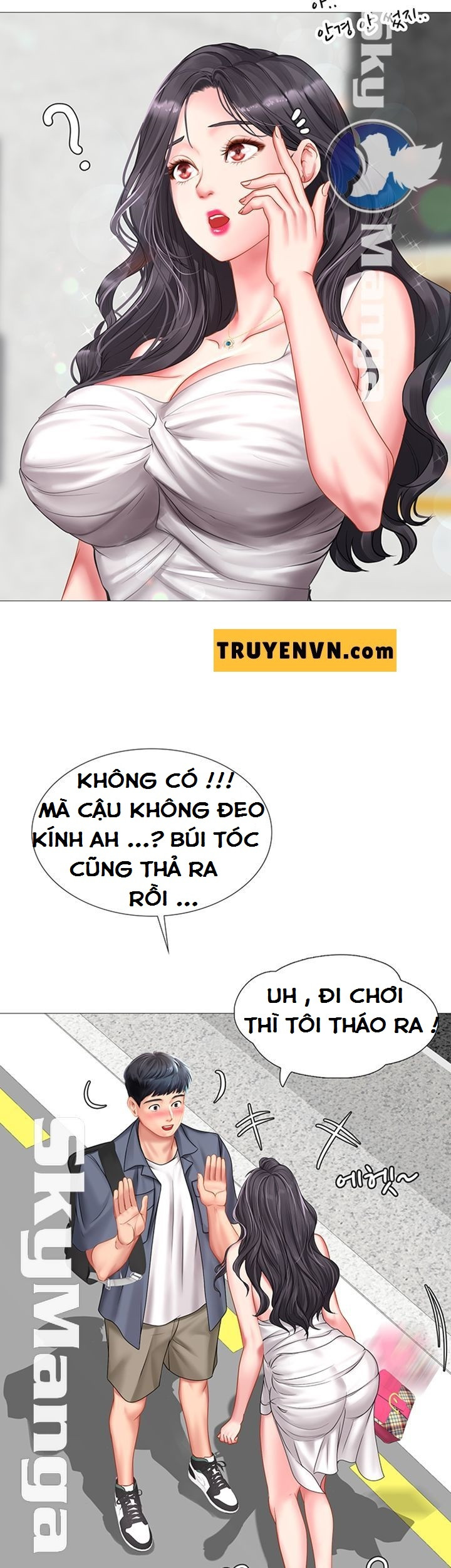 Tôi Có Nên Học Ở Noryangjin? Chapter 40 - Trang 14