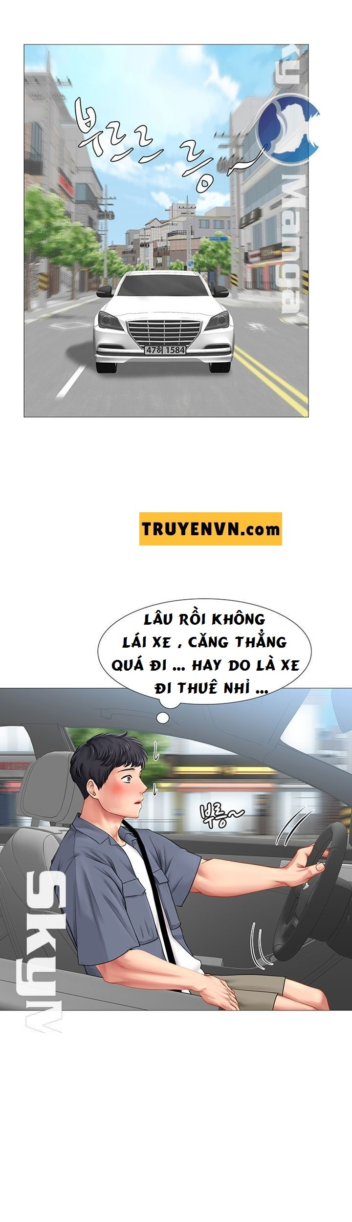 Tôi Có Nên Học Ở Noryangjin? Chapter 40 - Trang 18