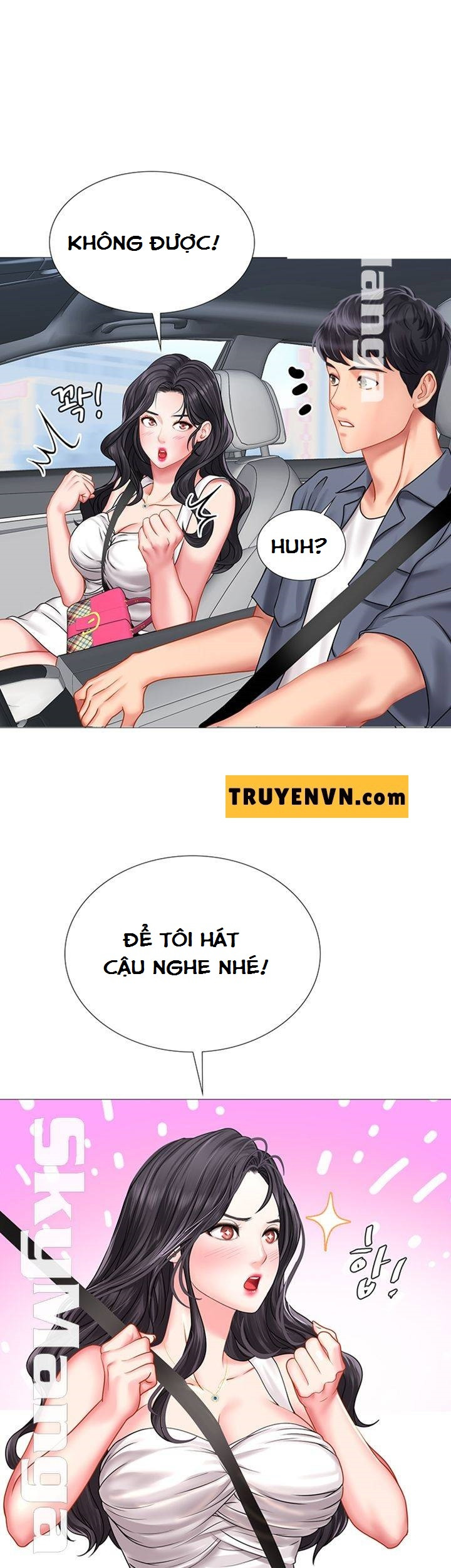 Tôi Có Nên Học Ở Noryangjin? Chapter 40 - Trang 25