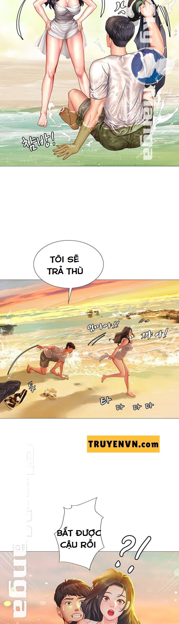 Tôi Có Nên Học Ở Noryangjin? Chapter 40 - Trang 46