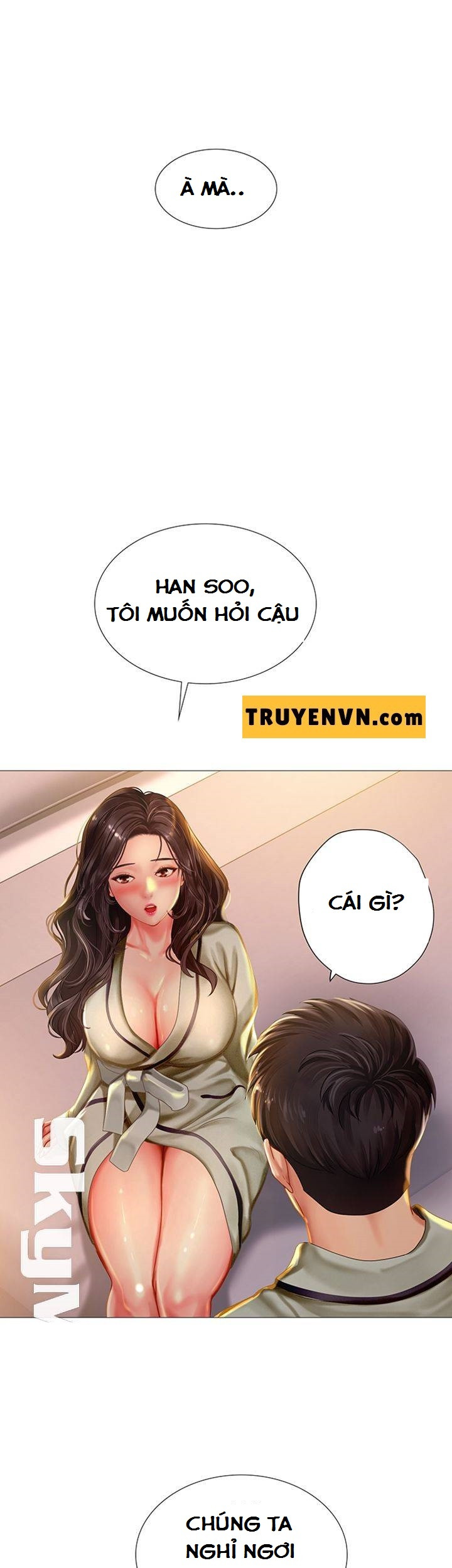 Tôi Có Nên Học Ở Noryangjin? Chapter 40 - Trang 58