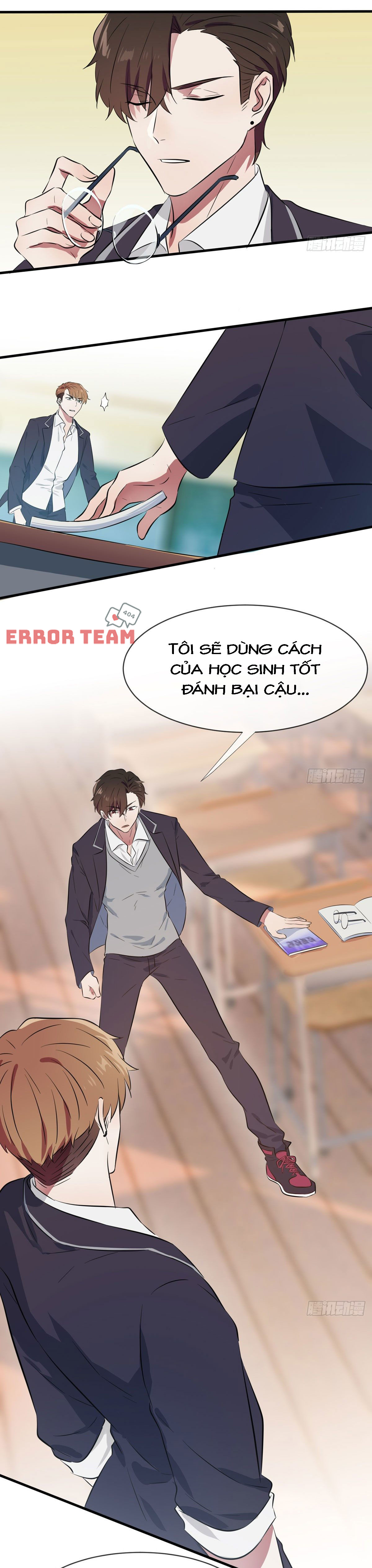 Tôi Kiện Lão Sư! Chapter 1 - Trang 23