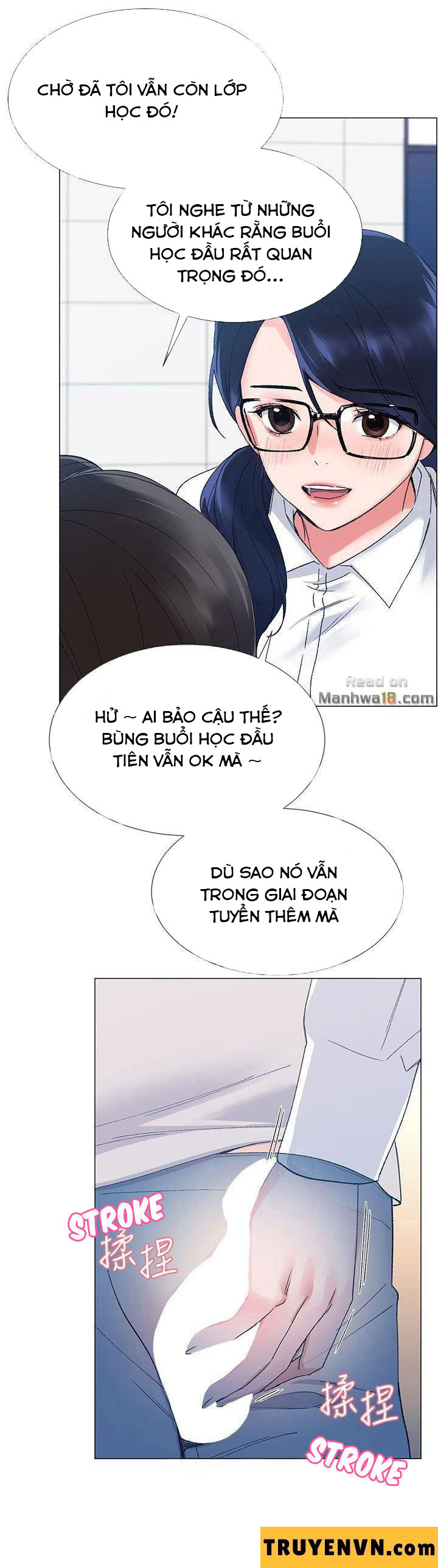 Unlucky Girl - Cô Nàng Xui Xẻo Chapter 15 - Trang 2