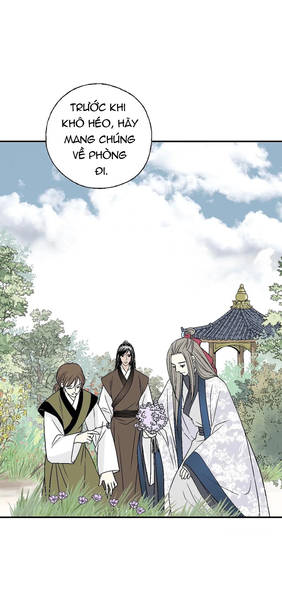 Hoa Vũ Dao Chapter 39 - Trang 3