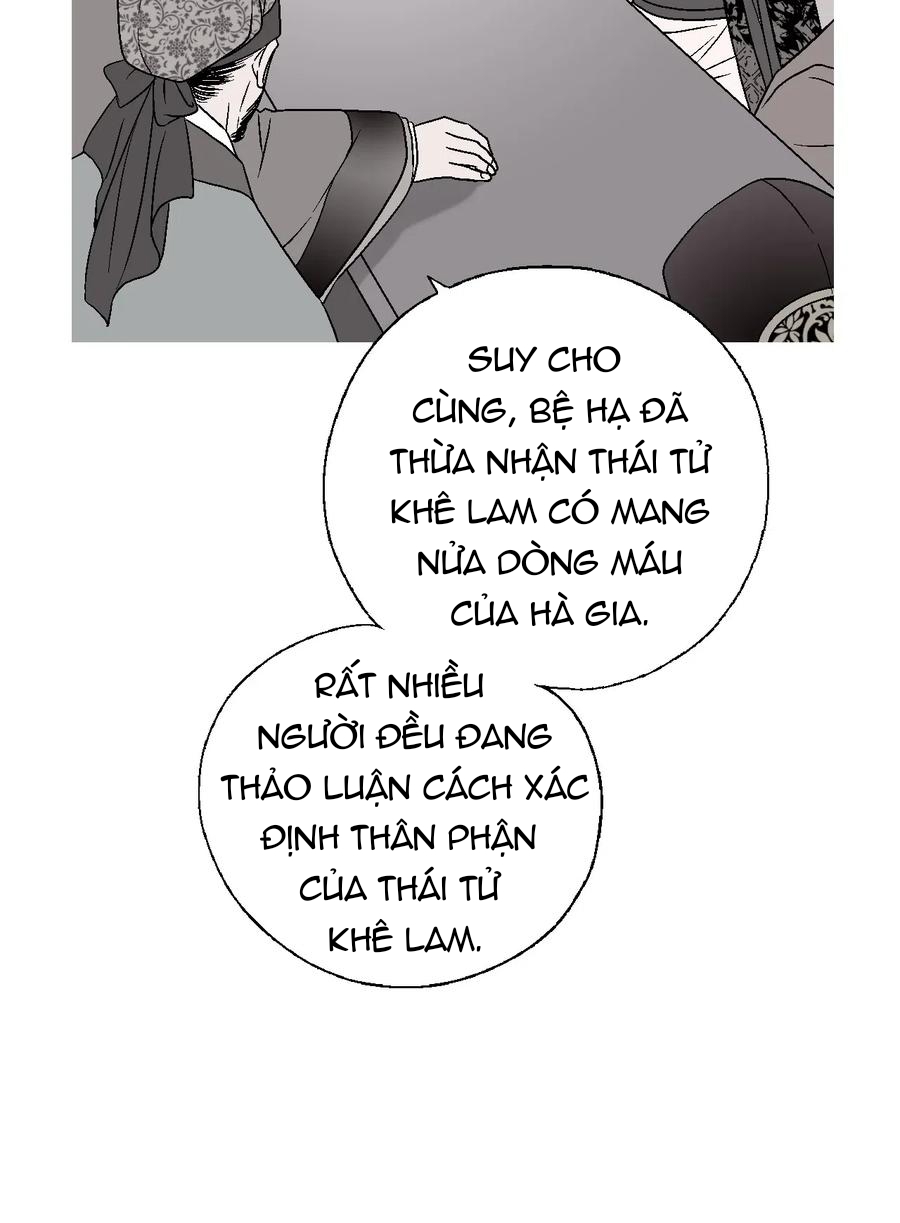 Hoa Vũ Dao Chapter 39 - Trang 33