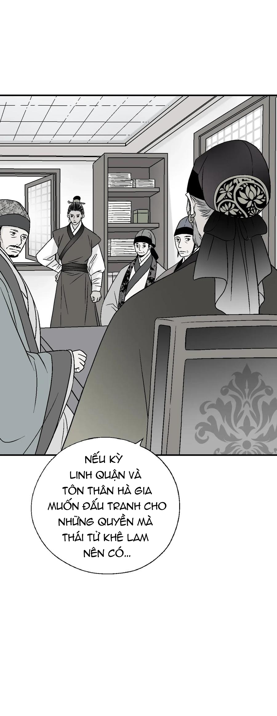 Hoa Vũ Dao Chapter 39 - Trang 39