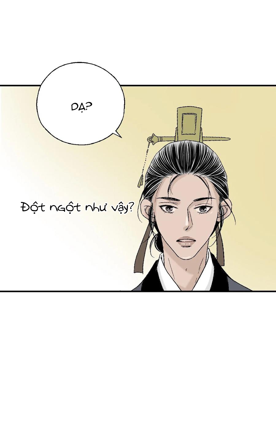 Hoa Vũ Dao Chapter 39 - Trang 71