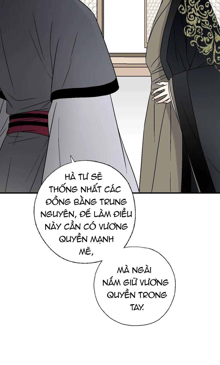 Hoa Vũ Dao Chapter 39 - Trang 76