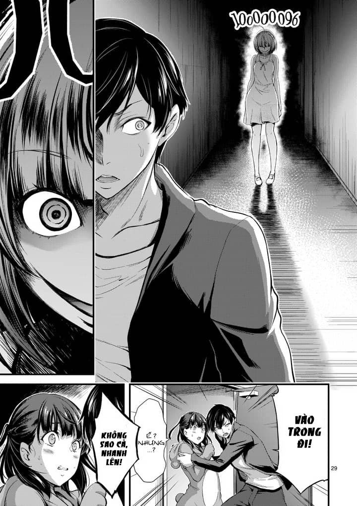 Dokuzakura Chapter 2 - Trang 30