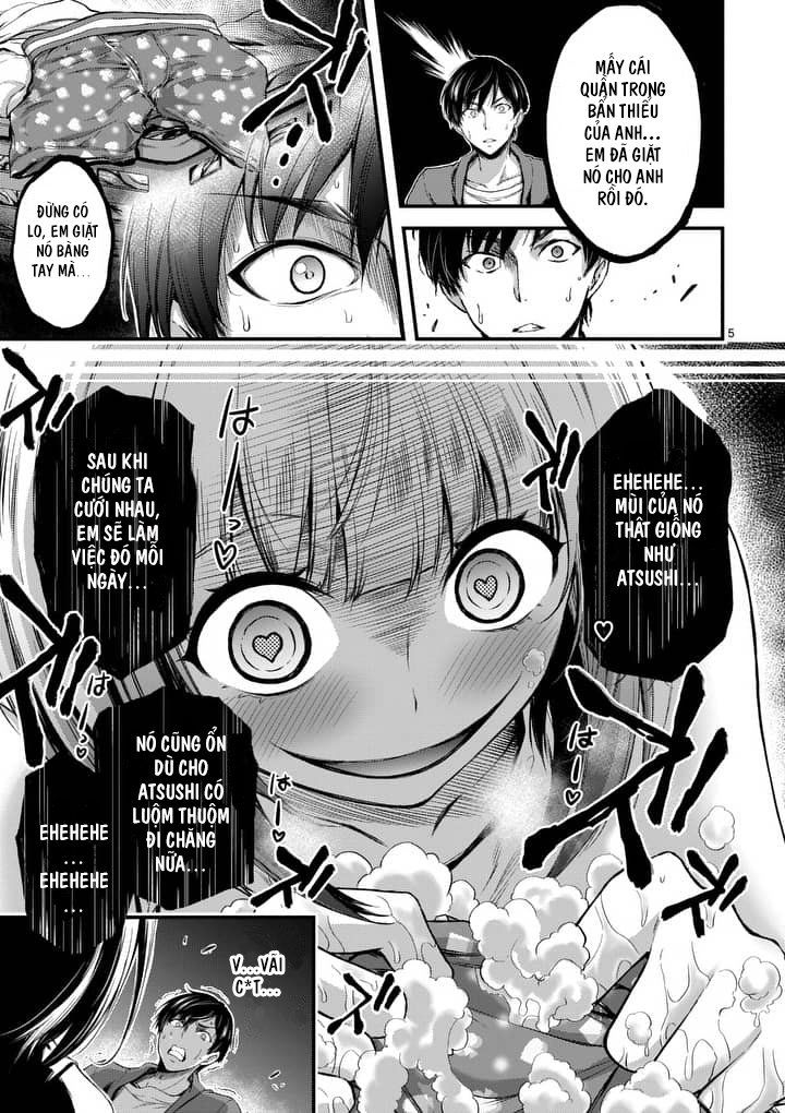 Dokuzakura Chapter 2 - Trang 6