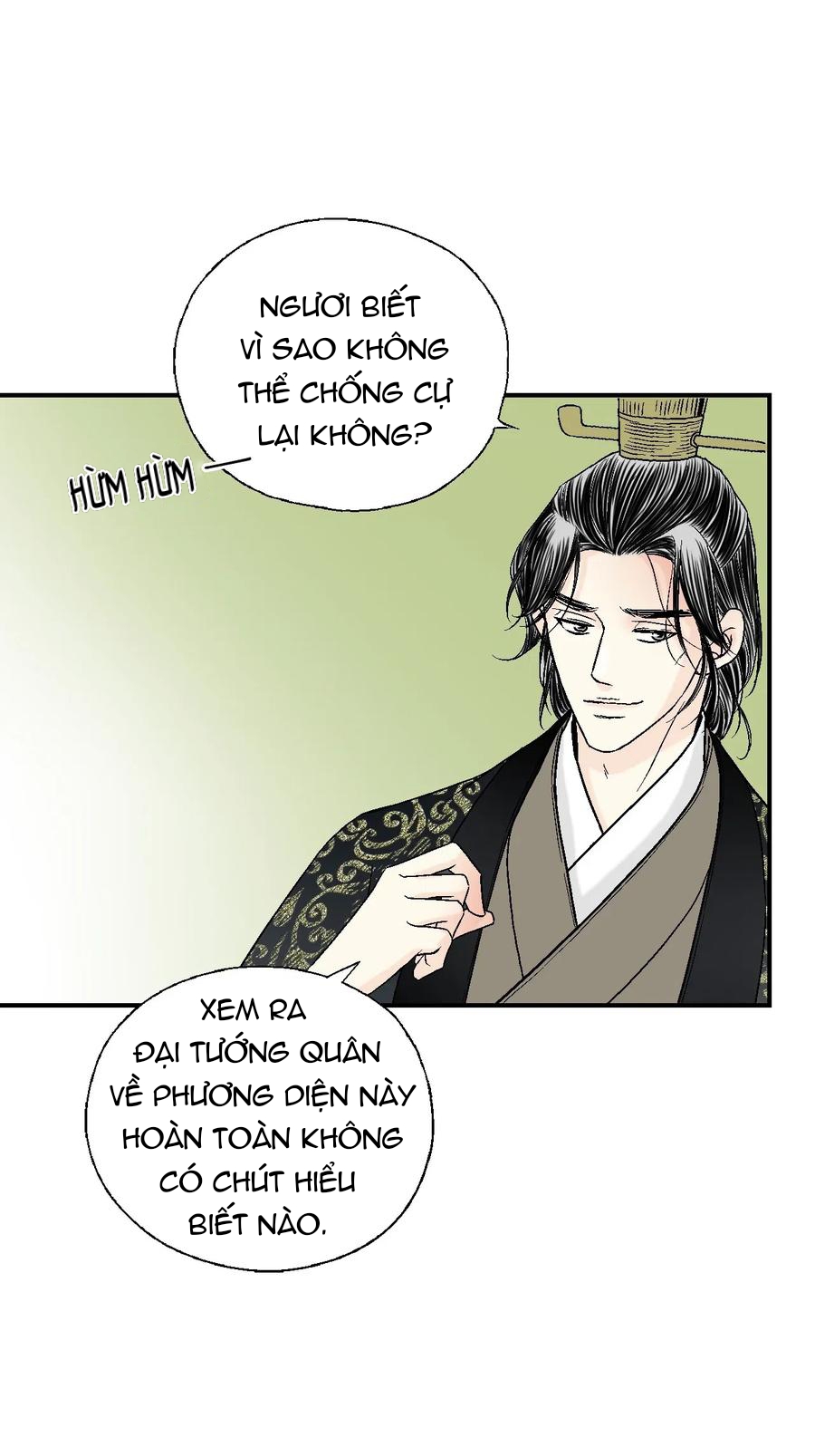 Hoa Vũ Dao Chapter 40 - Trang 12