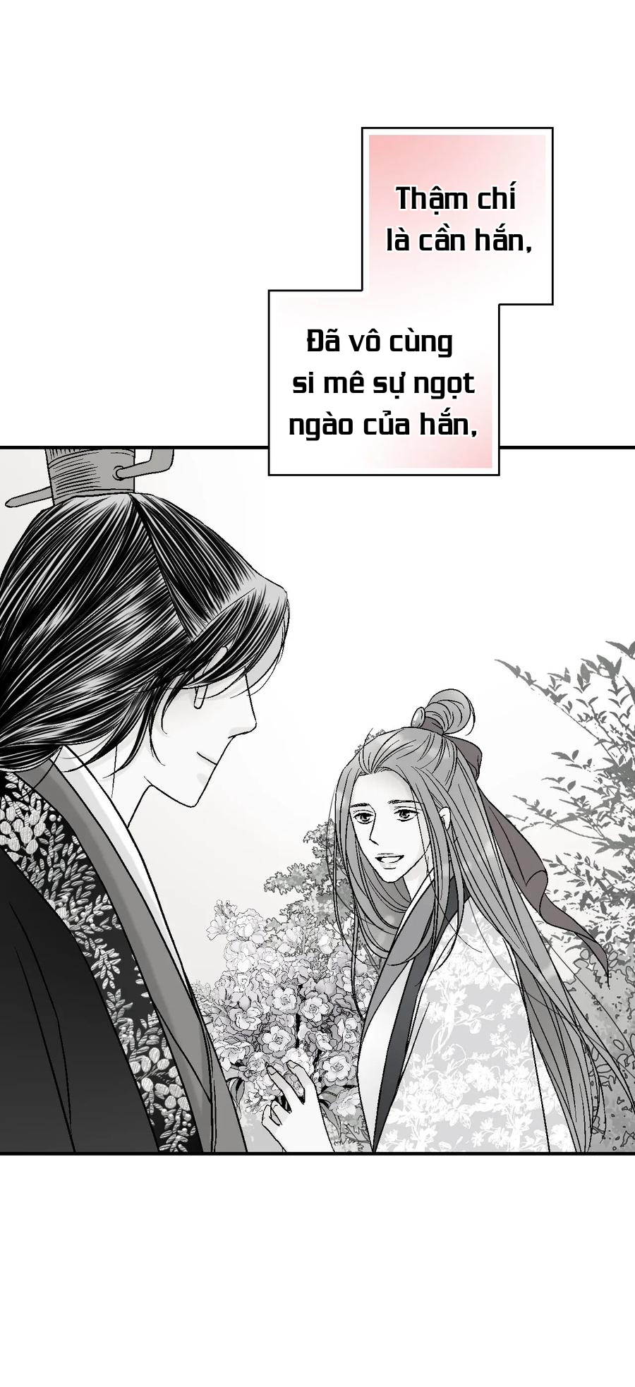 Hoa Vũ Dao Chapter 40 - Trang 6