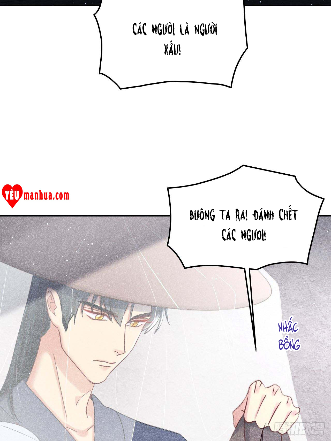 Nhụy Mật Chapter 13 - Trang 34