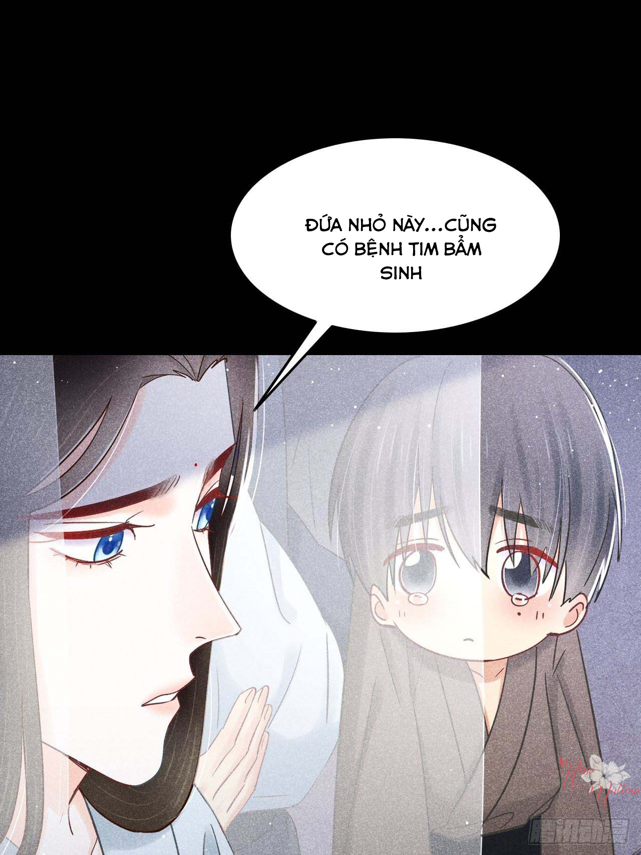 Nhụy Mật Chapter 13 - Trang 38