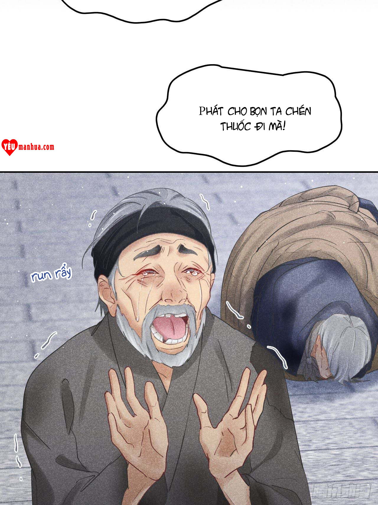 Nhụy Mật Chapter 13 - Trang 44