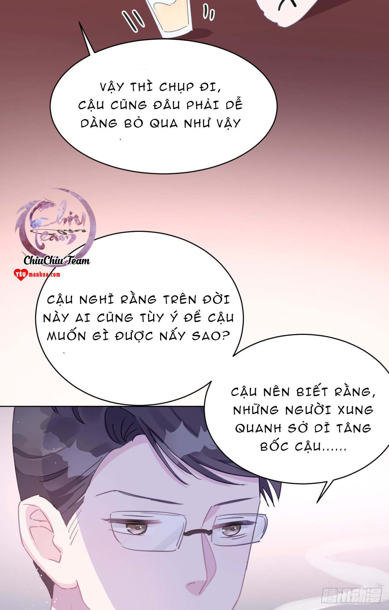 Quan Hệ Nguy Hiểm Chapter 3 - Trang 64