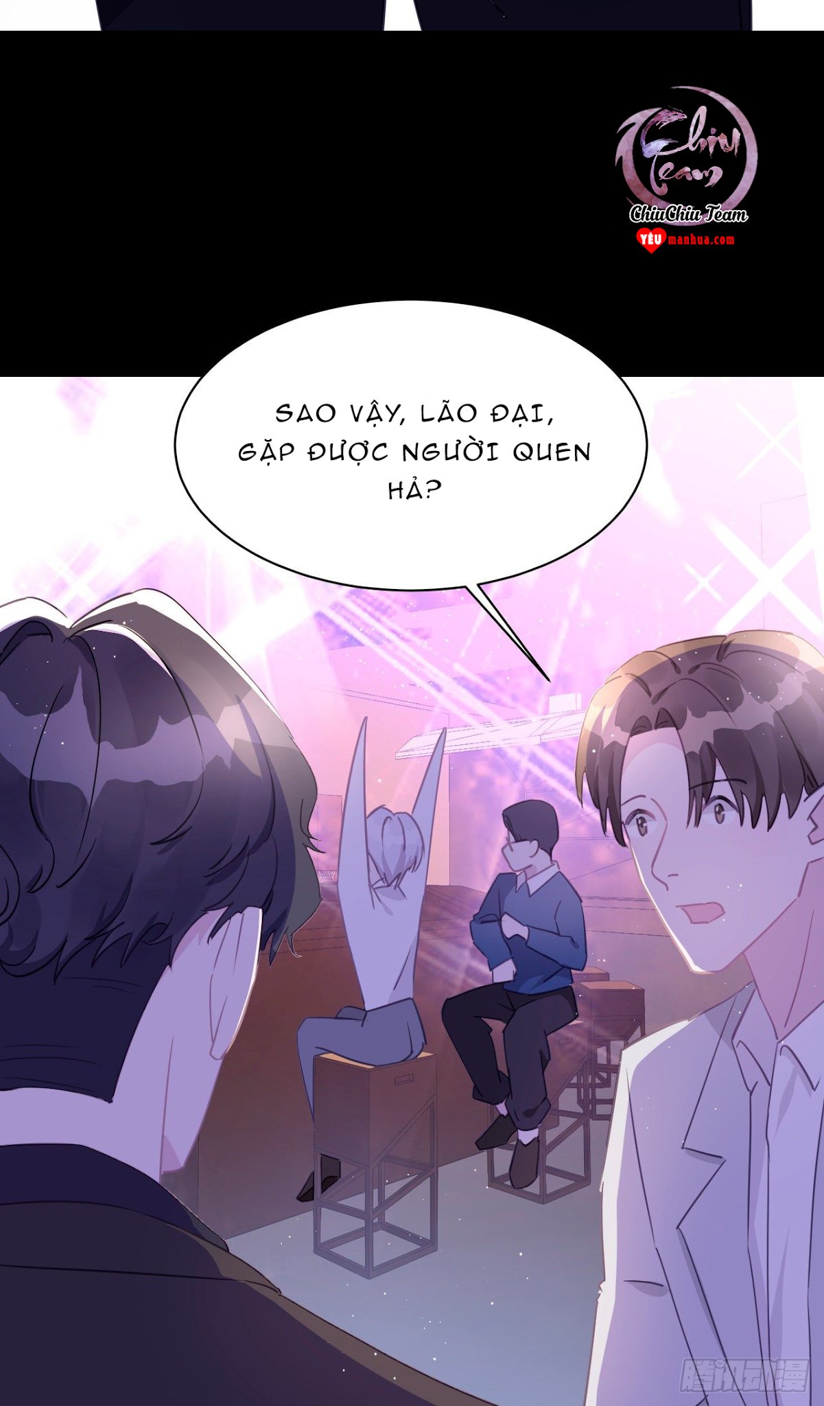 Quan Hệ Nguy Hiểm Chapter 3 - Trang 75