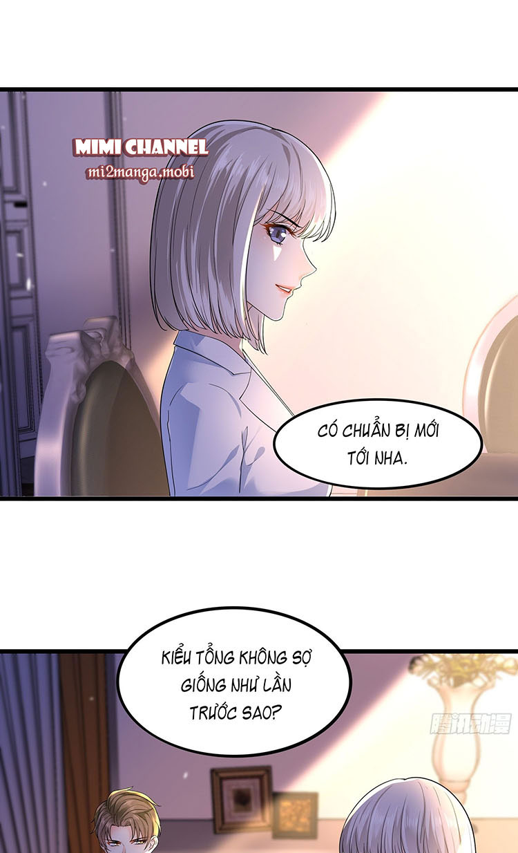 Satan Tổng Tài, Đừng Yêu Tôi Chapter 21 - Trang 6