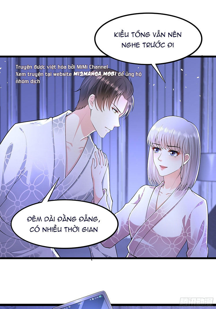 Satan Tổng Tài, Đừng Yêu Tôi Chapter 22 - Trang 1