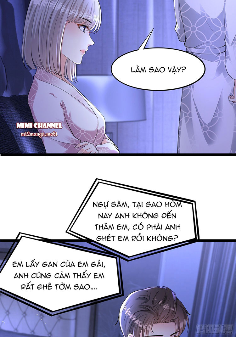 Satan Tổng Tài, Đừng Yêu Tôi Chapter 22 - Trang 3