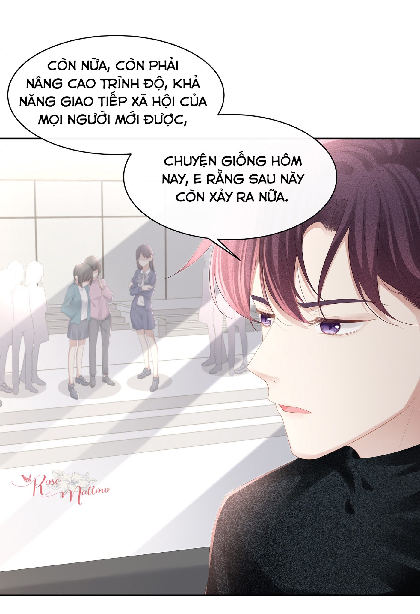 Tình Yêu Độc Quyền Chapter 19 - Trang 24