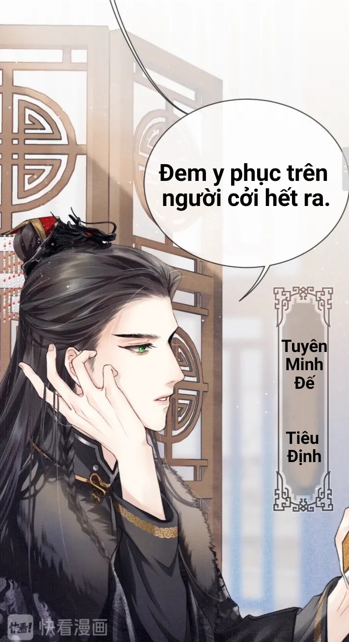 Tướng Quân Lệnh Chapter 1 - Trang 7