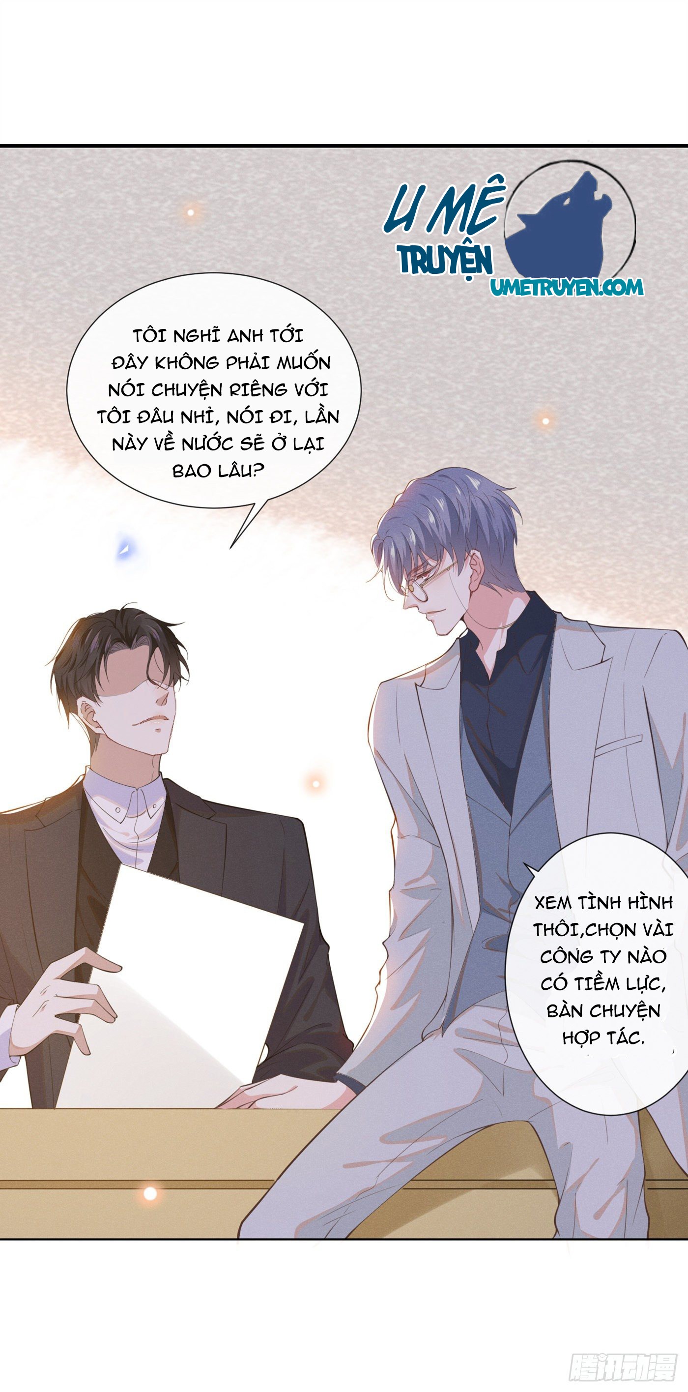 Anh Ấy Nói Tôi Là Hắc Liên Hoa Chapter 23 - Trang 24