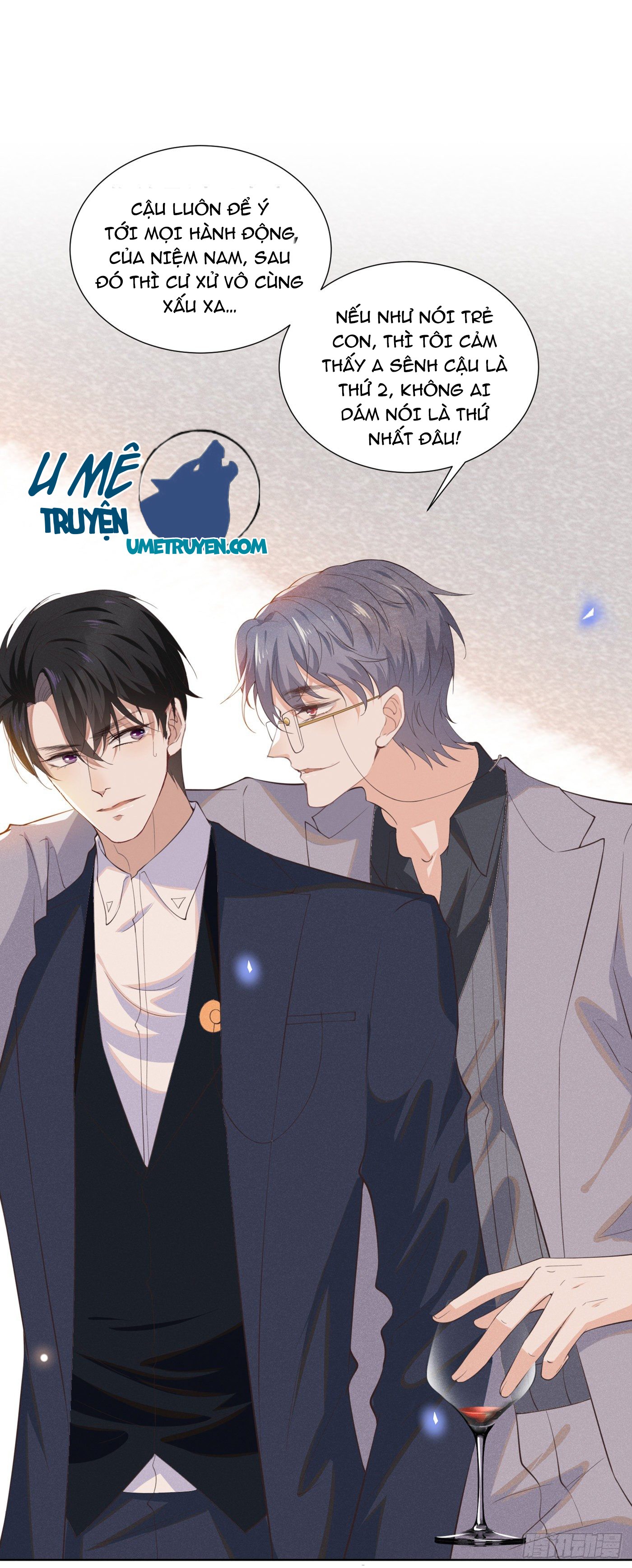 Anh Ấy Nói Tôi Là Hắc Liên Hoa Chapter 24 - Trang 21