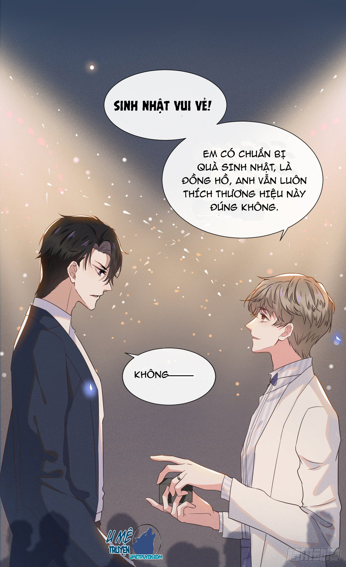 Anh Ấy Nói Tôi Là Hắc Liên Hoa Chapter 24 - Trang 27