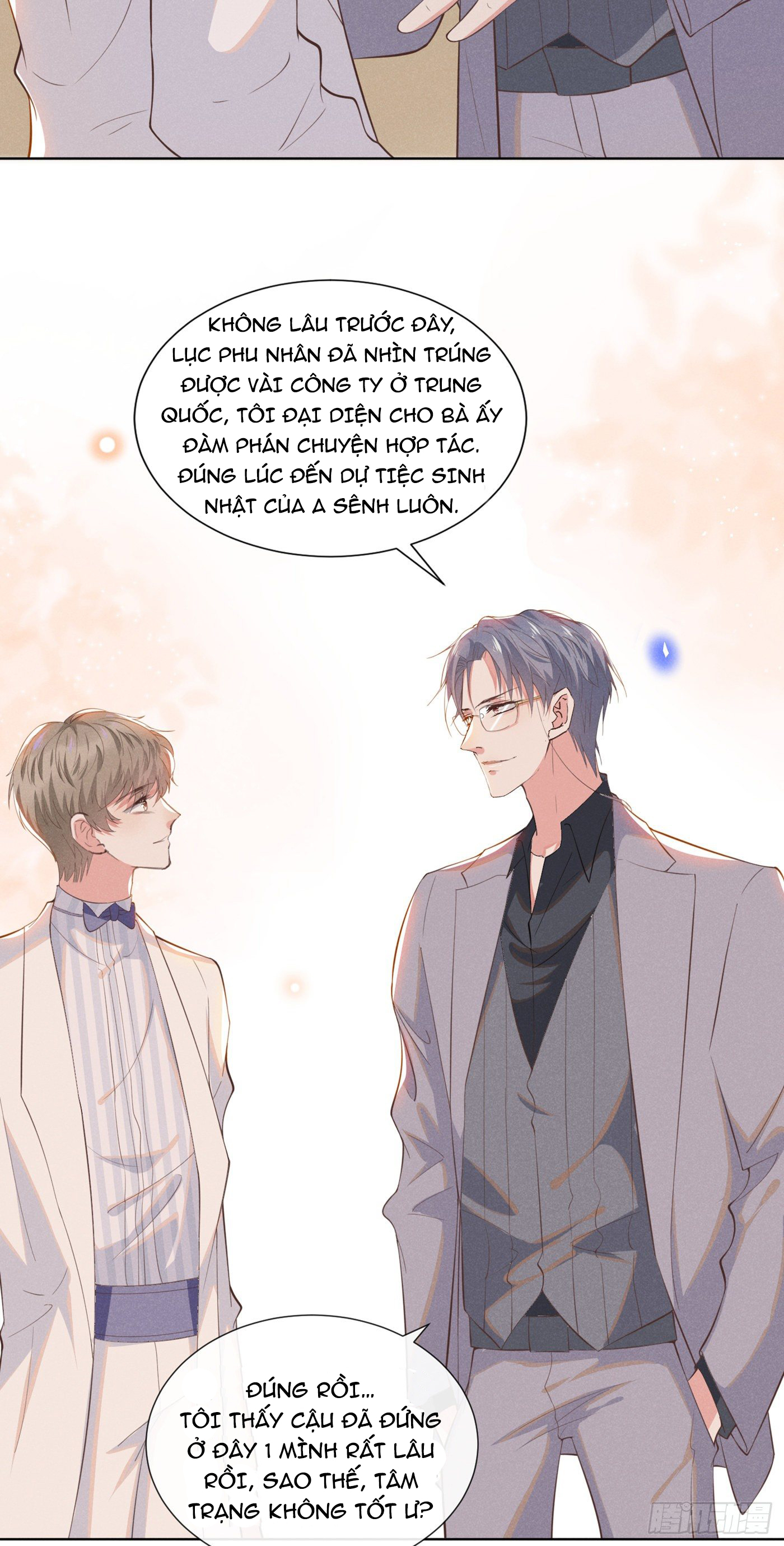 Anh Ấy Nói Tôi Là Hắc Liên Hoa Chapter 24 - Trang 7