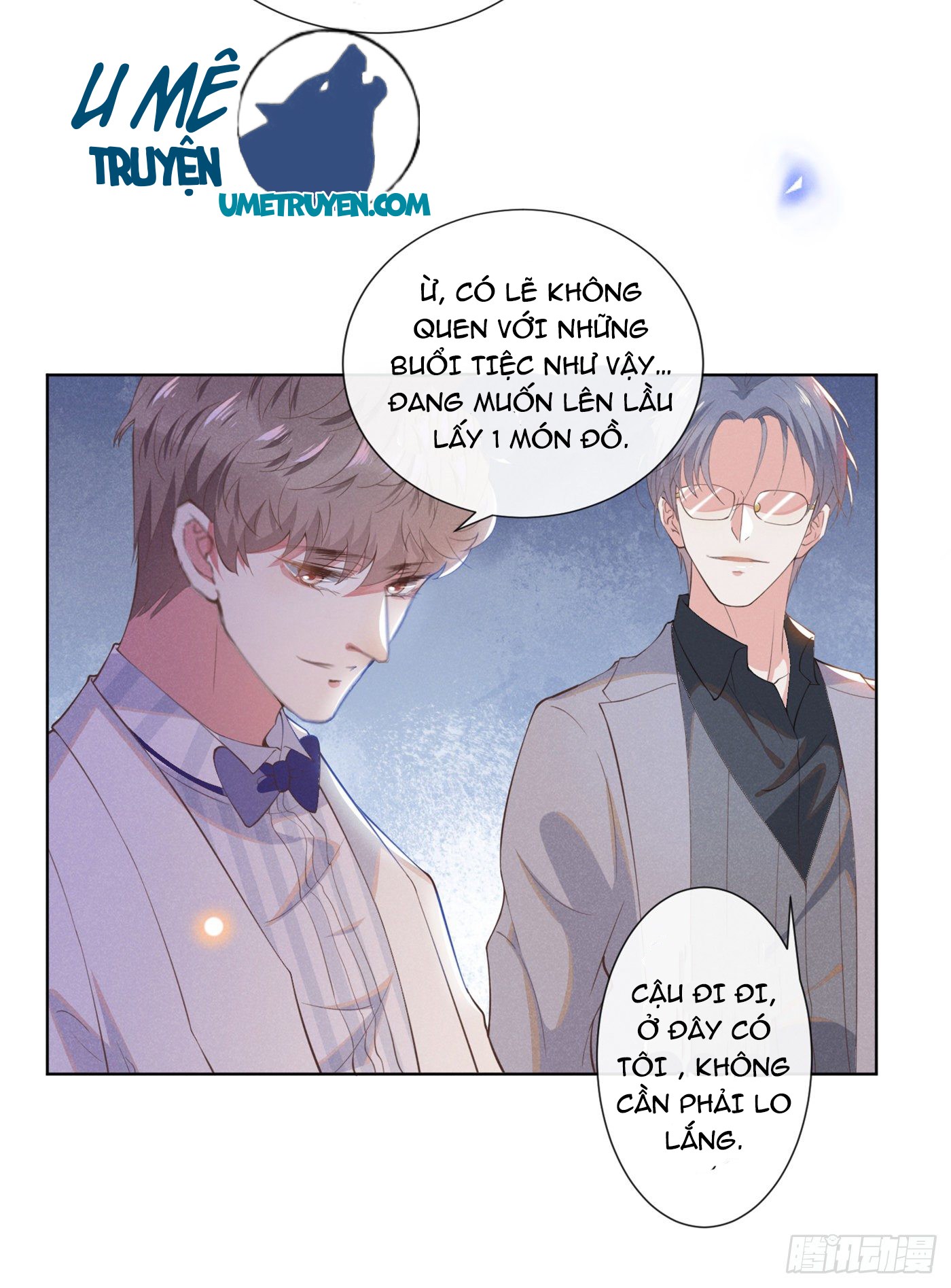 Anh Ấy Nói Tôi Là Hắc Liên Hoa Chapter 24 - Trang 8