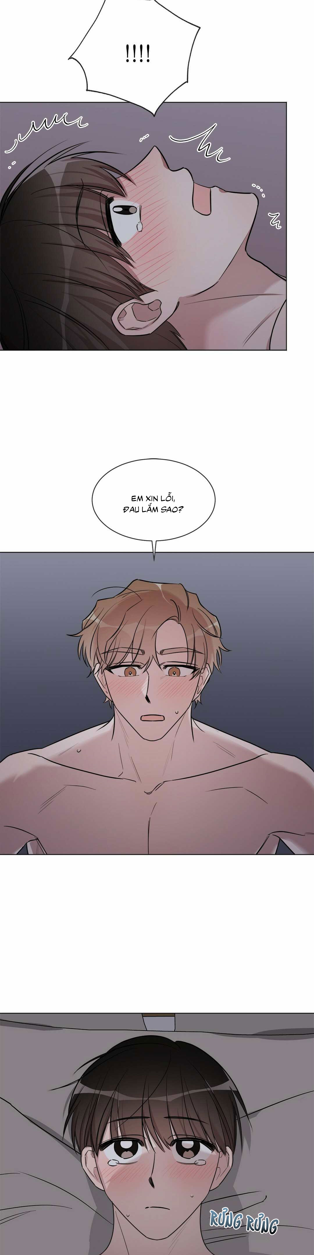 Can't Help It Chapter 10 - Trang 4