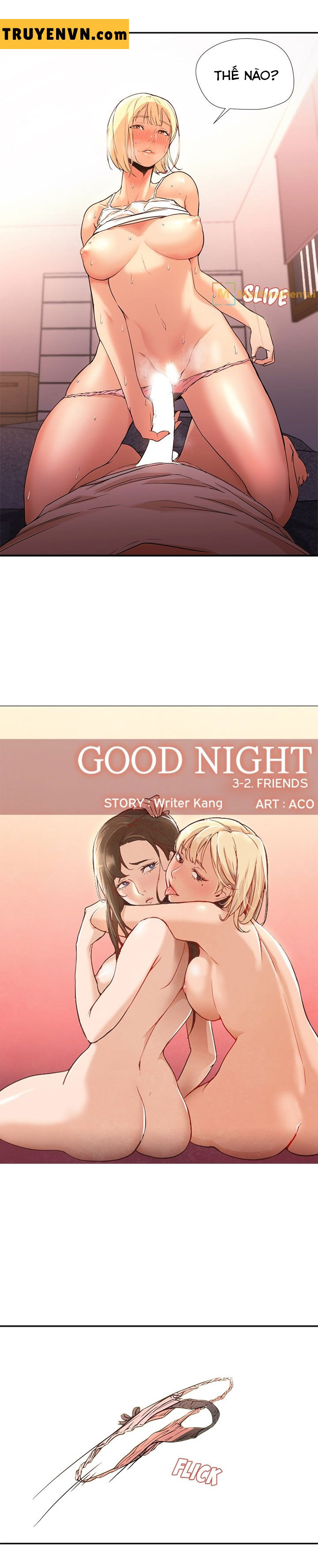 Chúc Bé Ngủ Ngon (Good Night) Chapter 8 - Trang 8