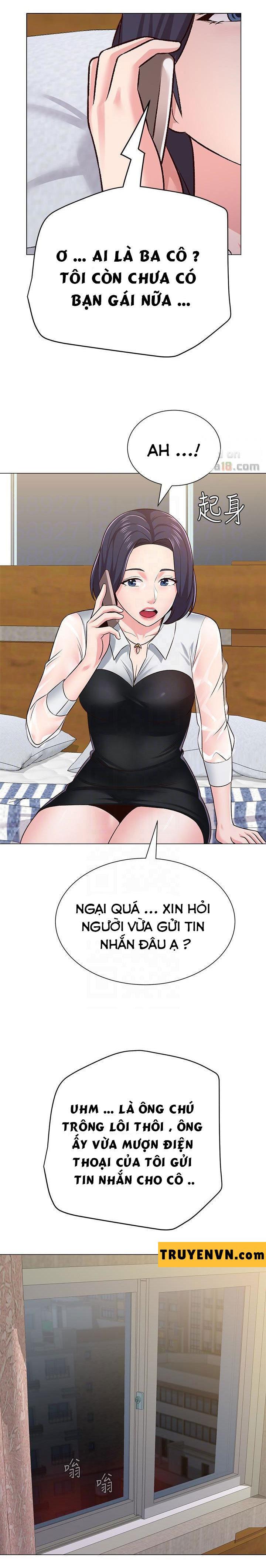 Cô Giáo Bán Thân Chapter 37 - Trang 12