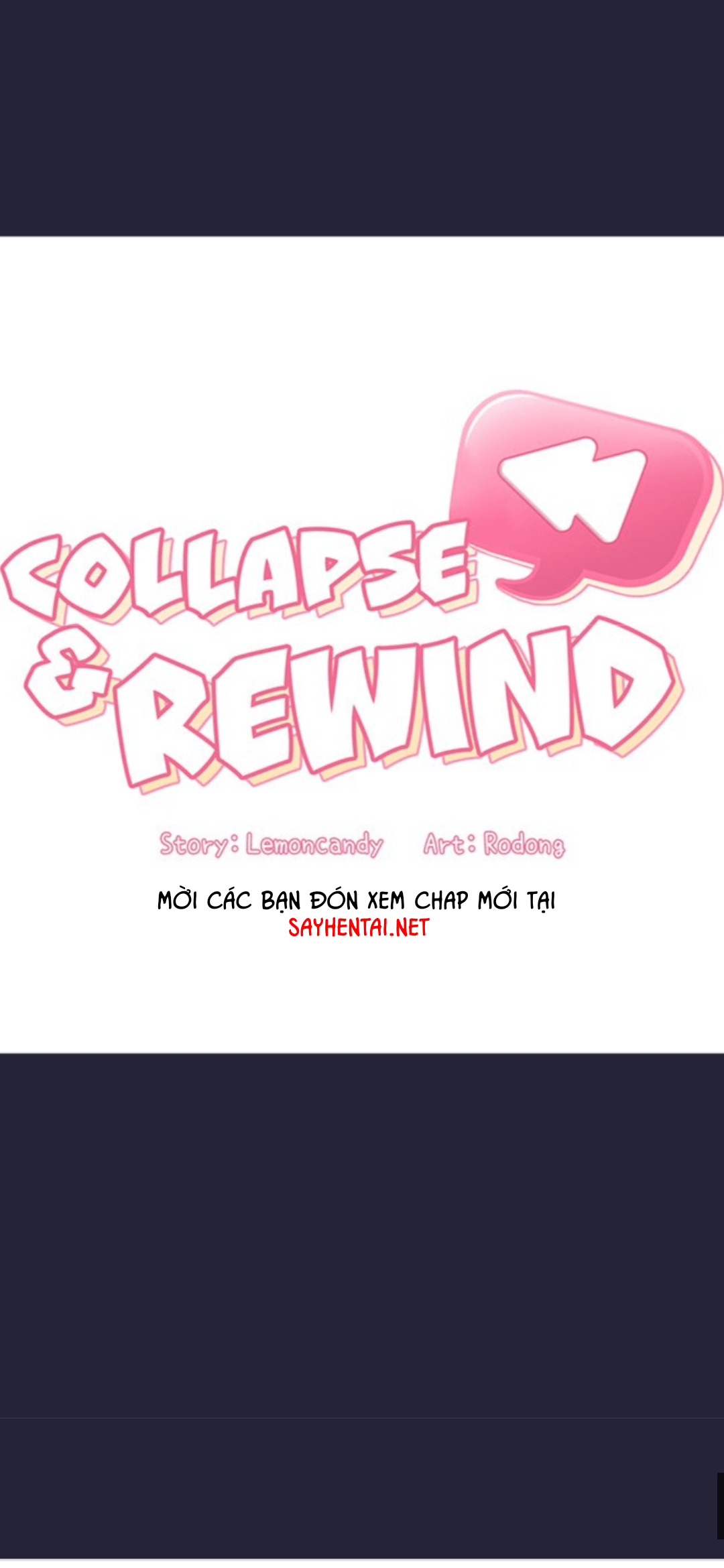 Collapse & Rewind Chapter 47 - Trang 5