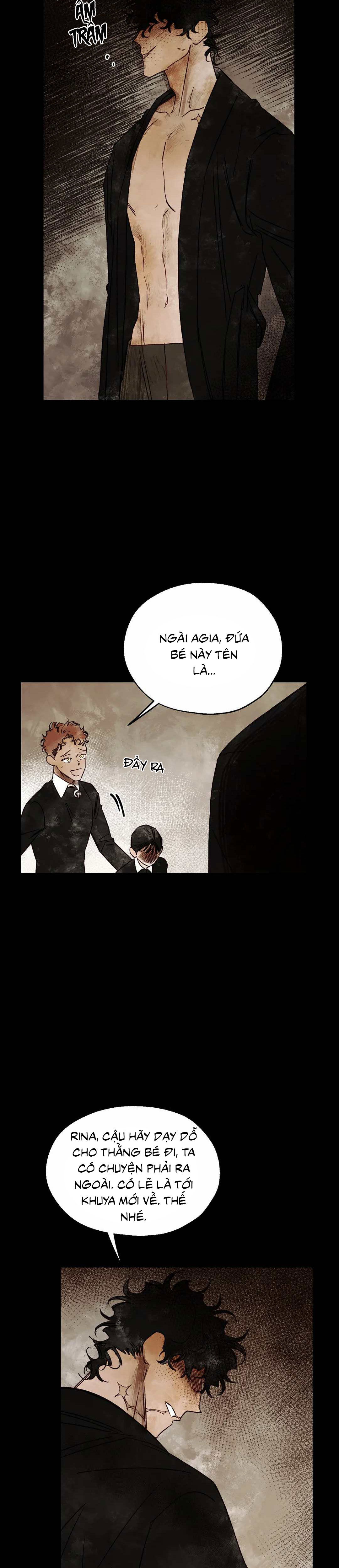 Fumble Chapter 9 - Trang 29