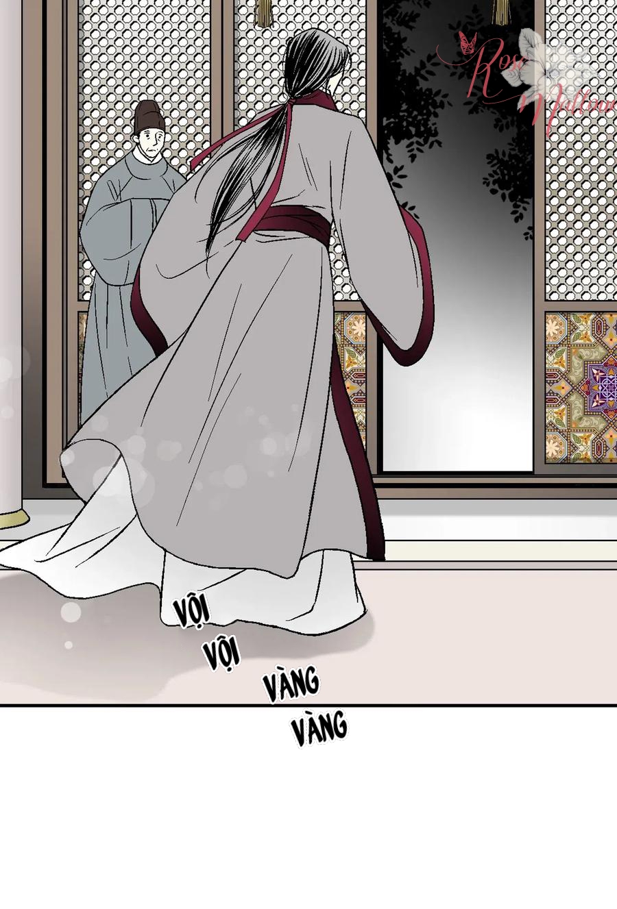 Hoa Vũ Dao Chapter 41 - Trang 11