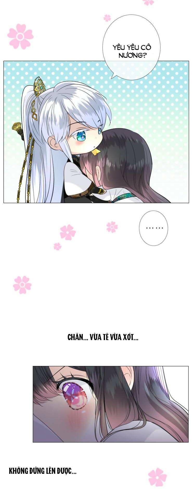 Sao Lại Là Yêu? Chapter 10 - Trang 21