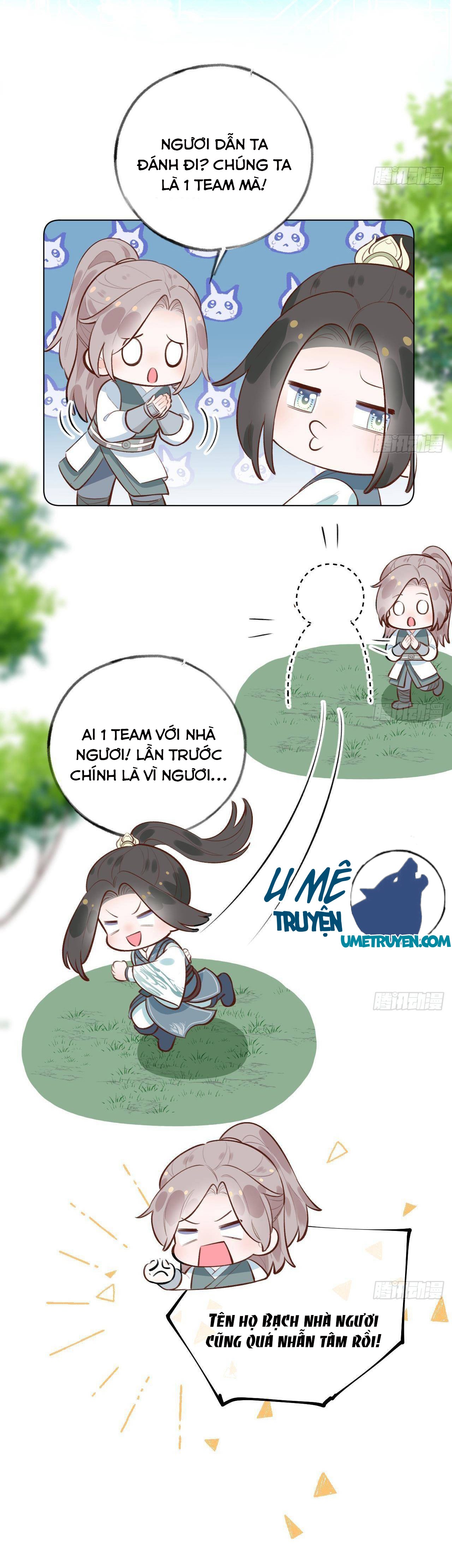 Tình Yêu Mạng Ngọt Ngào Lật Xe Rồi! Chapter 28 - Trang 14